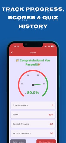 CCMA Practice Test 2025 screenshot
