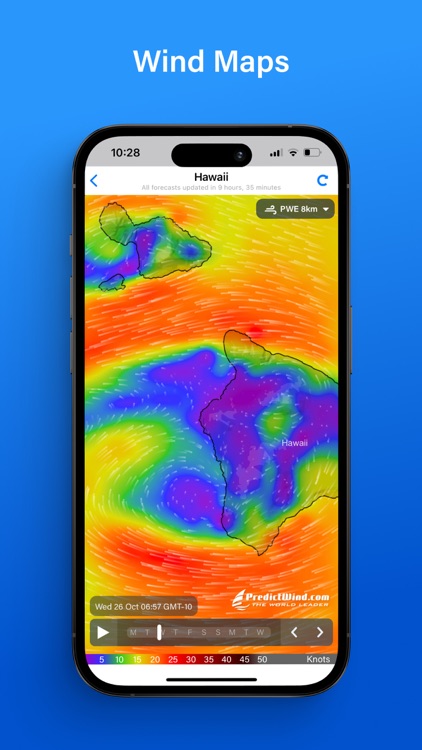 PredictWind — Marine Forecasts screenshot-4