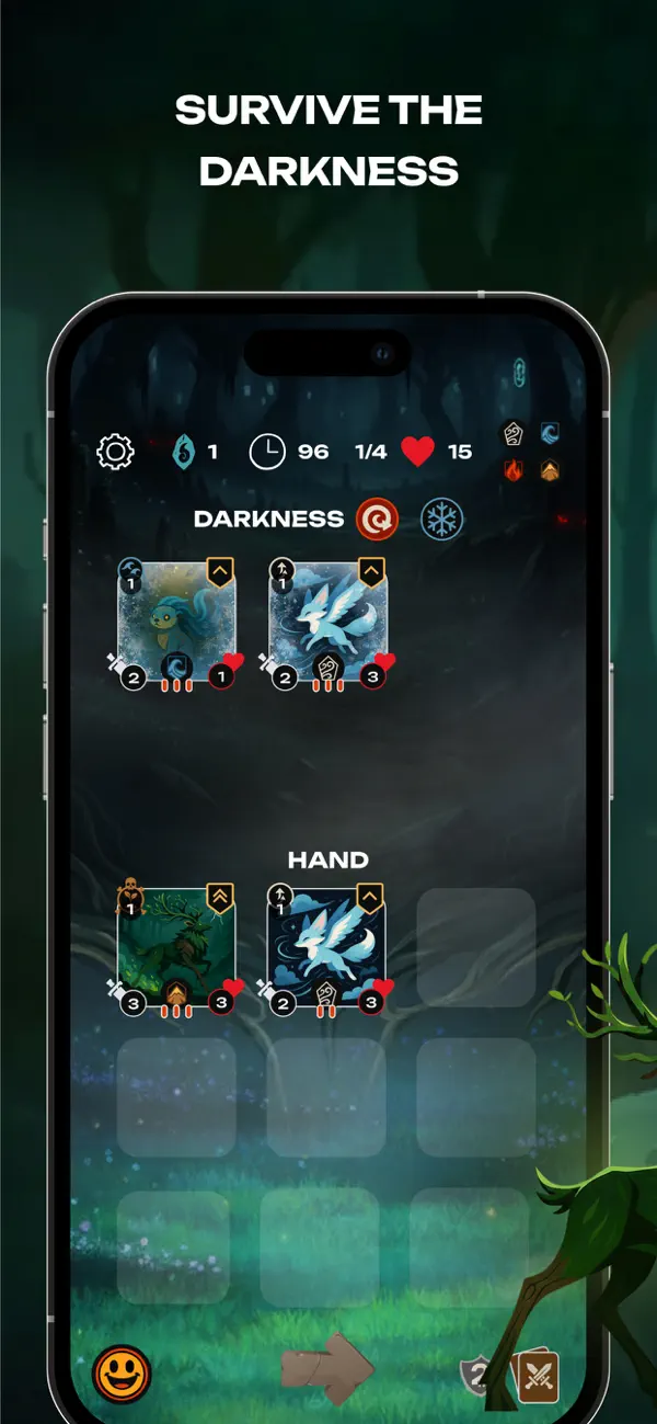 Screenshot #2 pour Arkaios