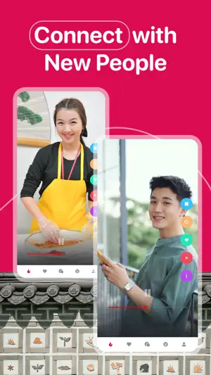 K-Dating – Korean Chat & Date screenshot 3