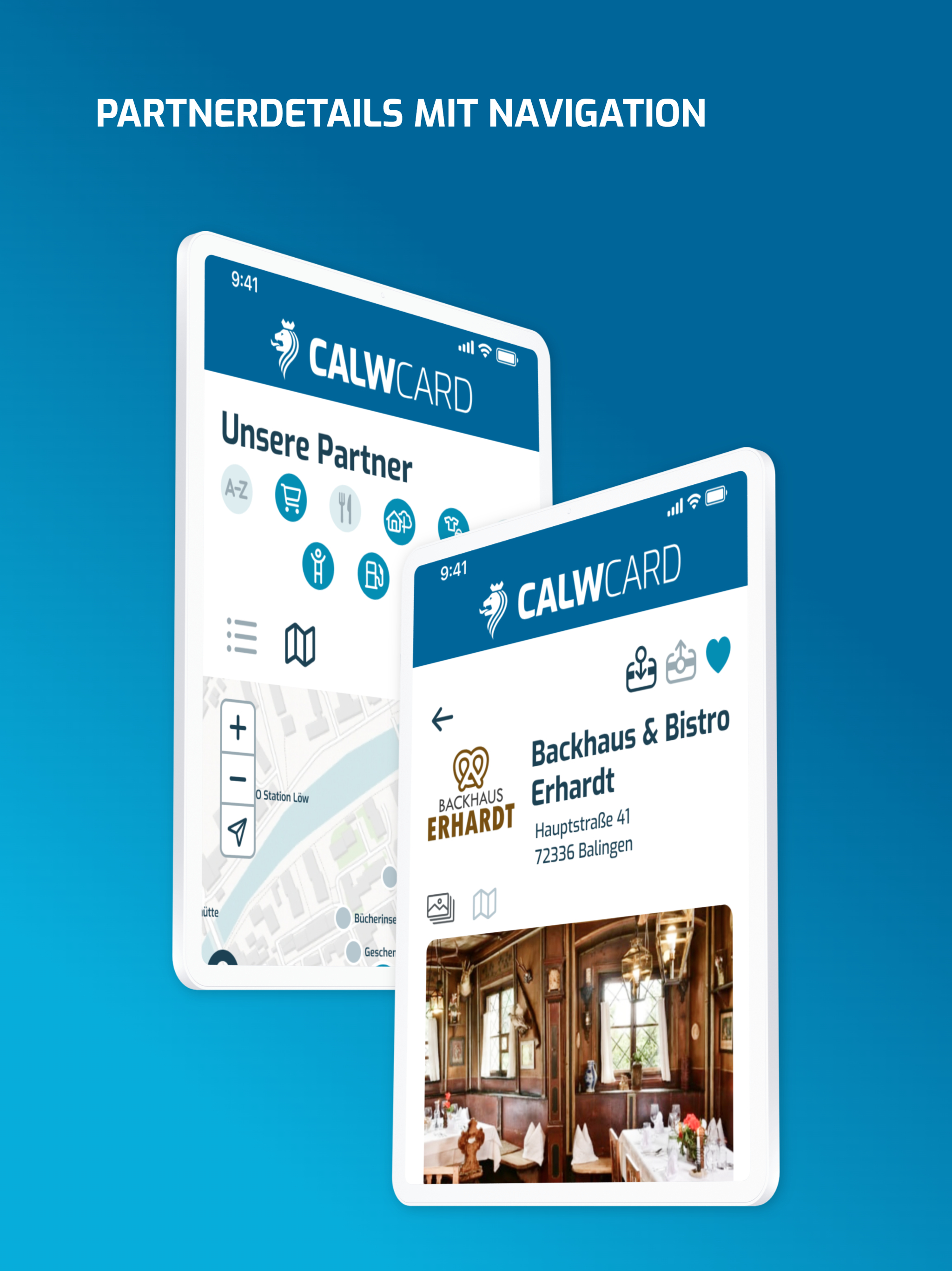 CalwCARD & App