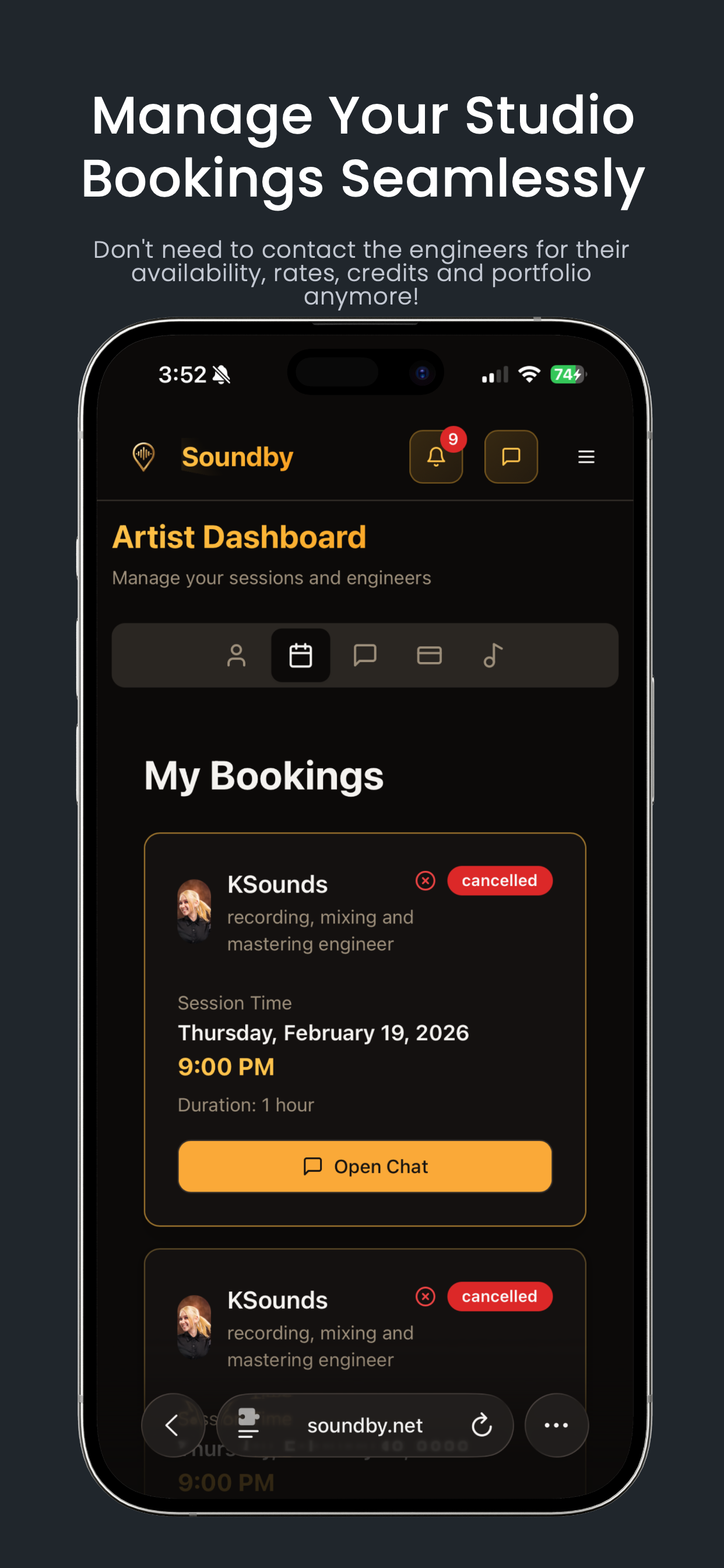 Soundby screenshot 3