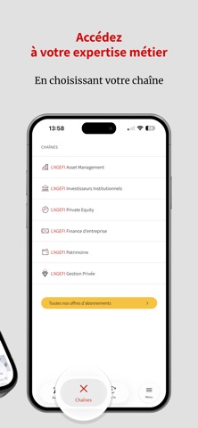 L'Agefi Screenshot 2 of 6