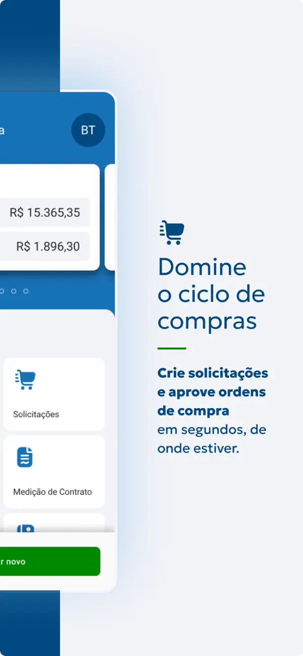 Screenshot #3 pour Mais Controle App