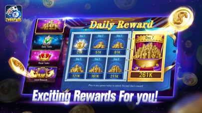 X Teen Patti Screenshot