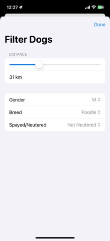 Dogate screenshot