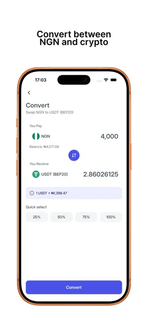 Fundred screenshot 4