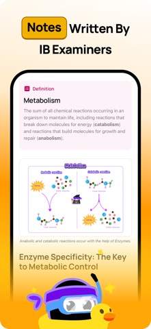 RevisionDojo: IB & MYP prep screenshot