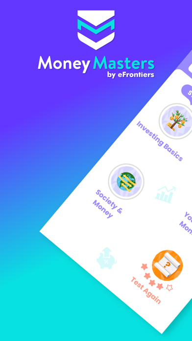 Money Masters: Learn Finance Screenshot