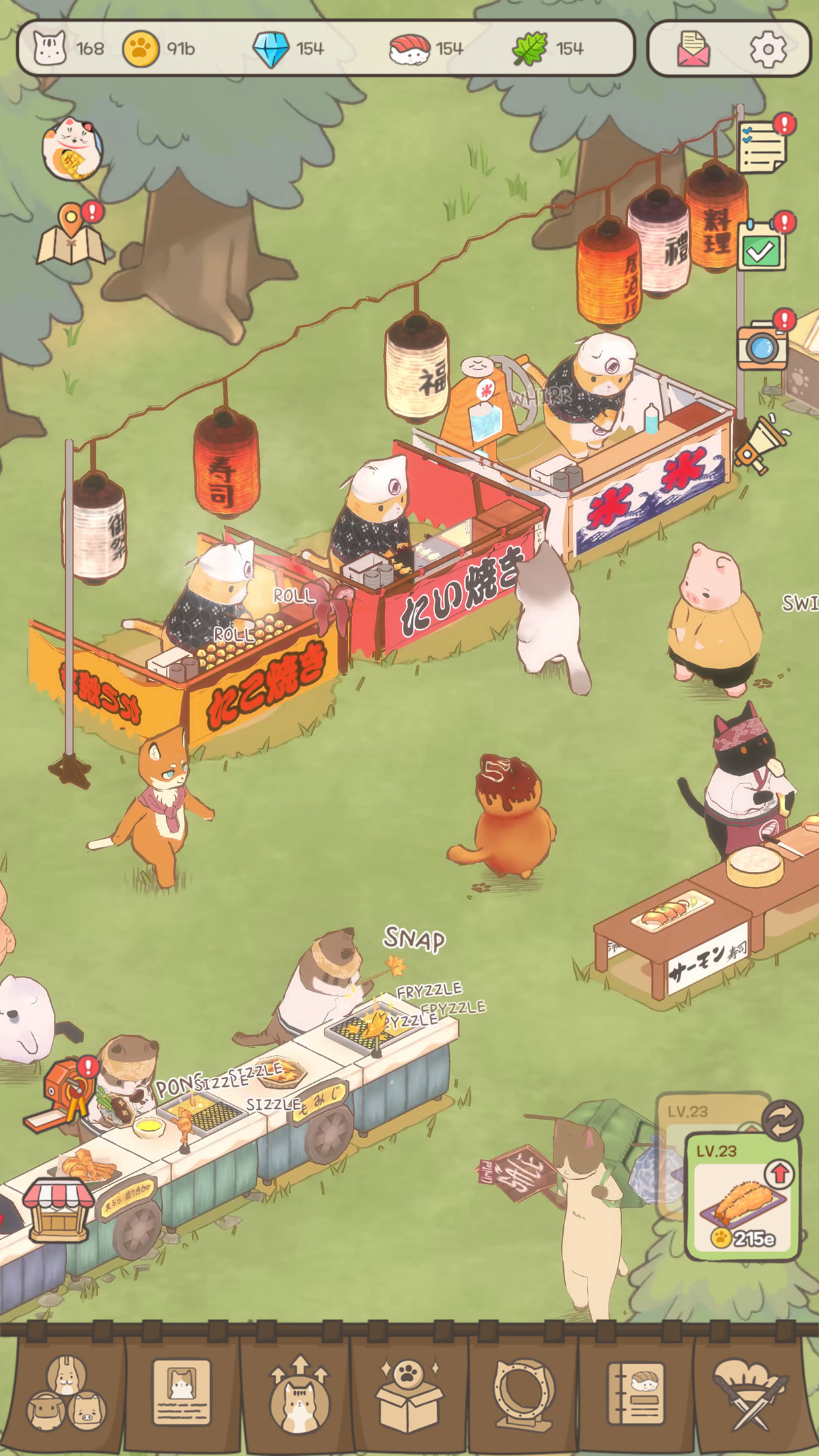 Chef Miau: Restaurante Tycoon