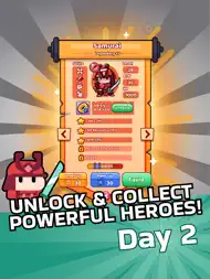 Mini Merge Champions ipad bilder 1