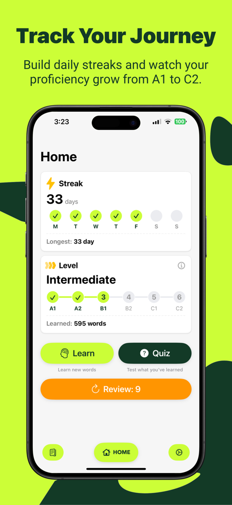 HSK Flashcard - Learn Chinese screenshot 5
