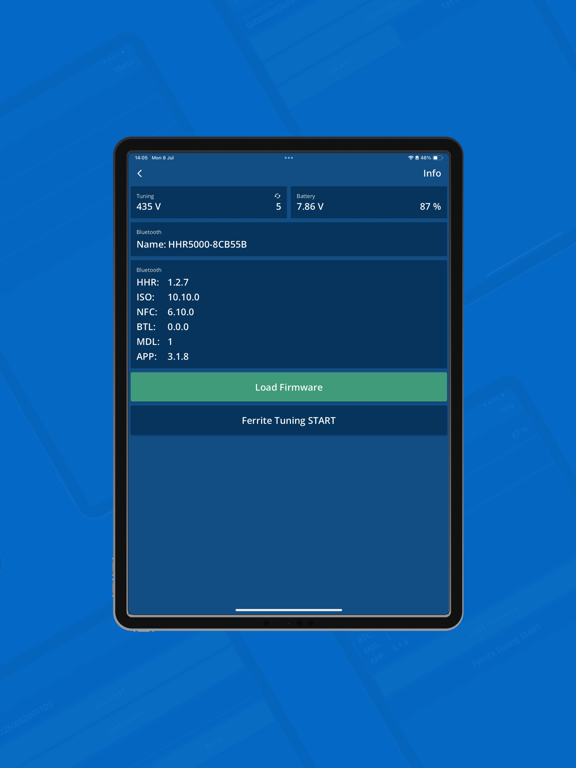 Screenshot #6 pour HHR 5000