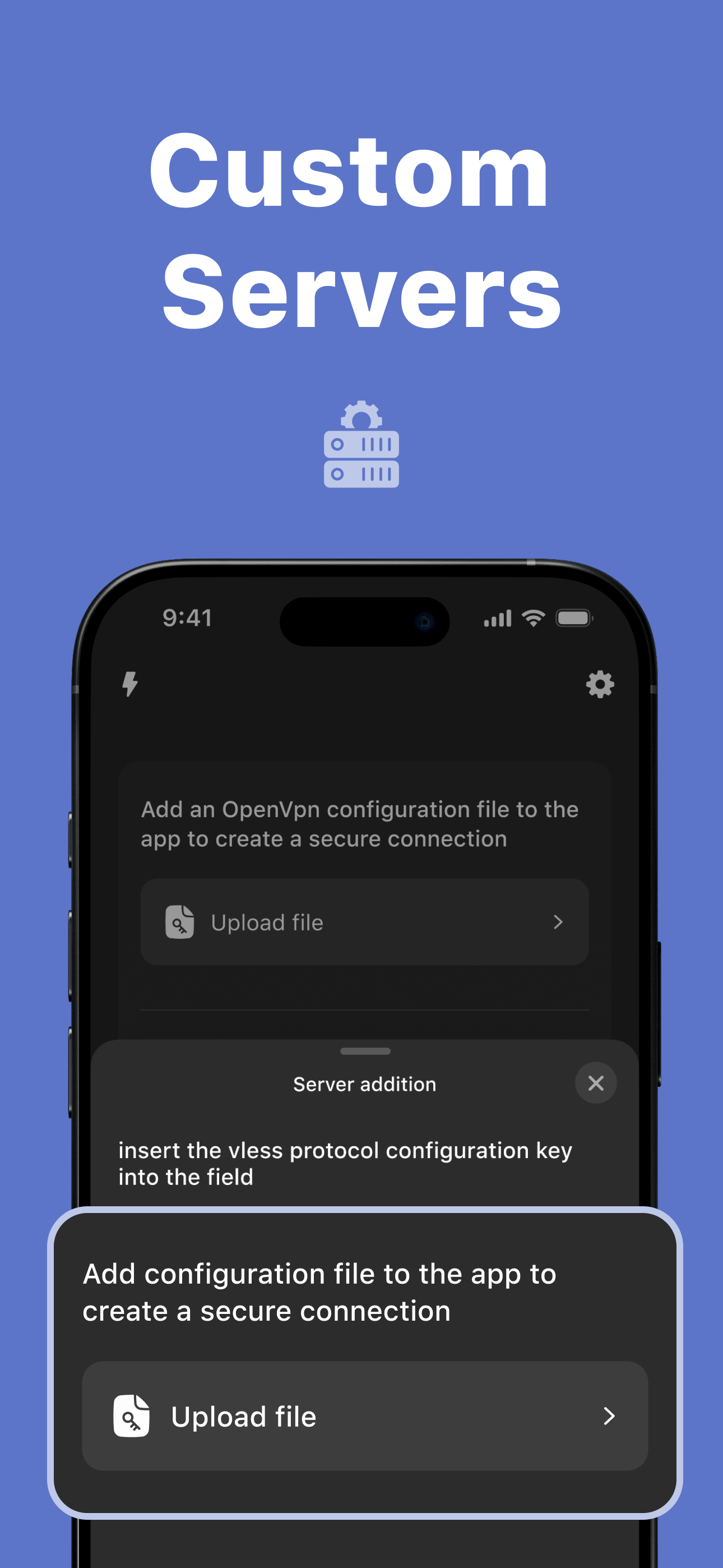 VPNTYPE: USA VPN for iPhone