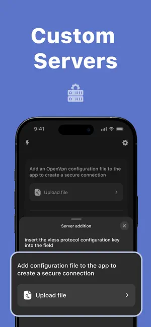 VPNTYPE: USA VPN for iPhone screenshot 4