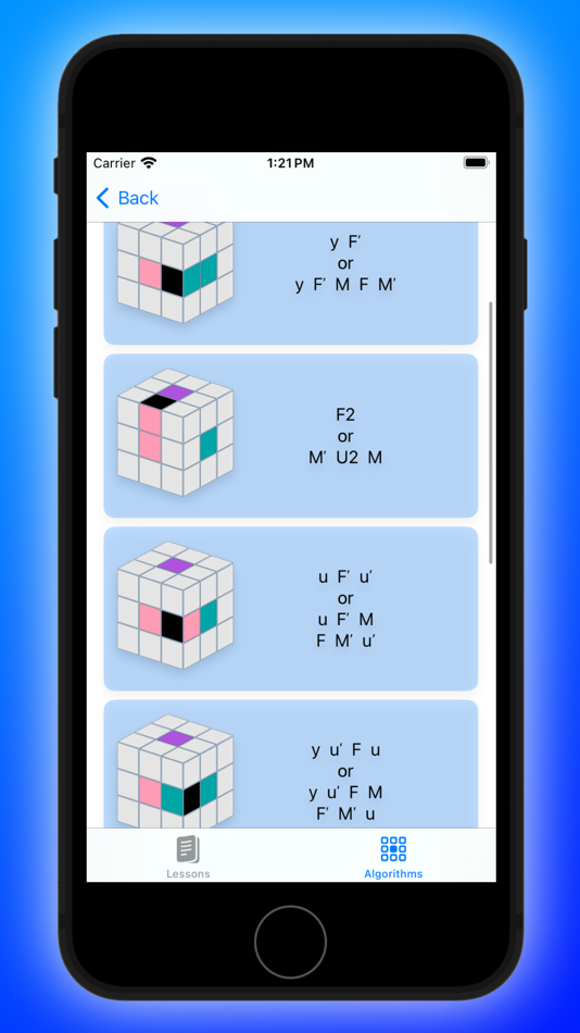 #4. Cube Companion (iOS) 由: Frederick Davis
