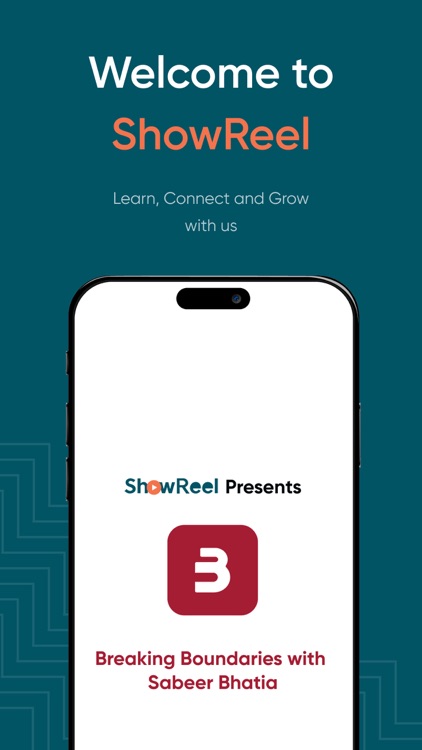 ShowReel/B3: Learn & Grow