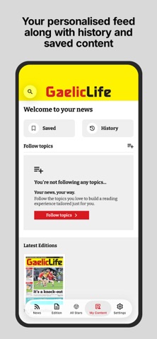 Gaelic Life Screenshot 4 of 5