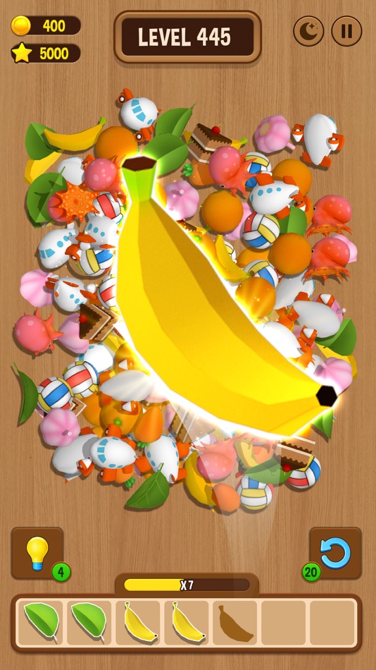 #2. Match Triple 3D Untimed No Ads (iOS) By: LIHUHU PTE. LTD.
