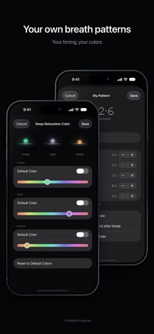 Rehale: Haptic Breathing Guide screenshot 9