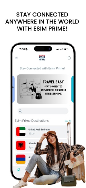 Esim Prime screenshot 4