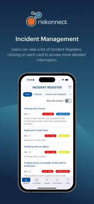 GSP Incident screenshot 4