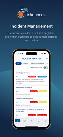 GSP Incident Screenshot 4 of 5