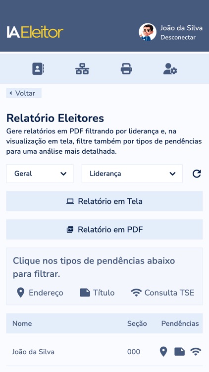 IAEleitor screenshot-4