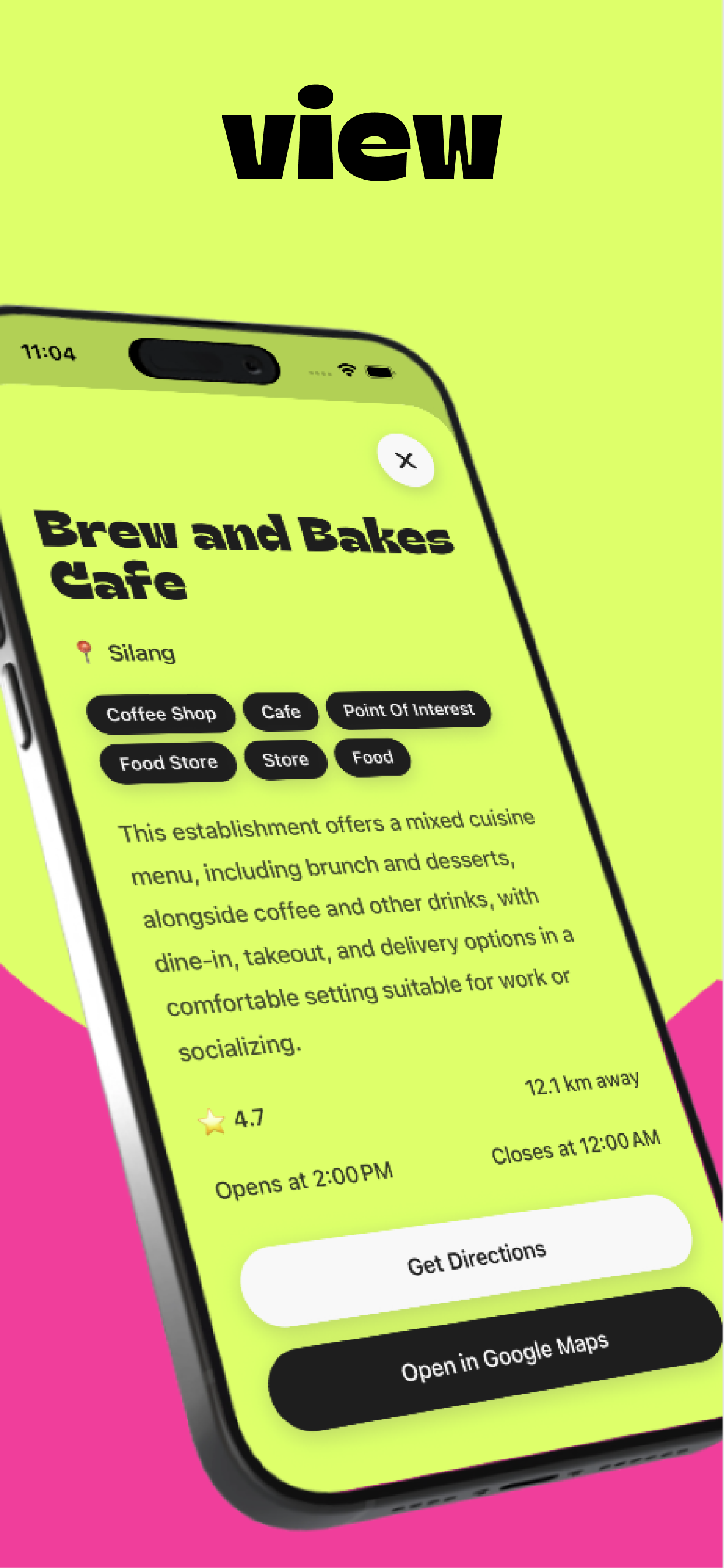 spot: discover & share places screenshot 3