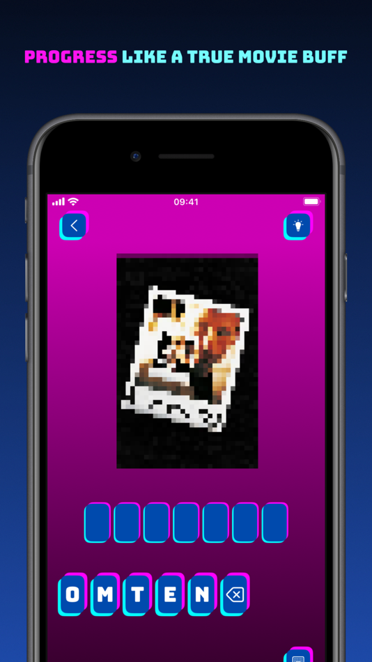 #4. Guess The Poster – Challenge (iOS) 由: David Rodrigues