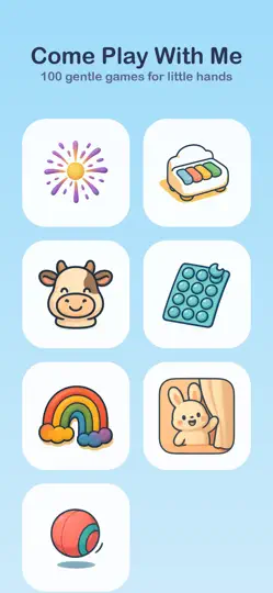 Скриншот Baby Interactive на iPhone 1