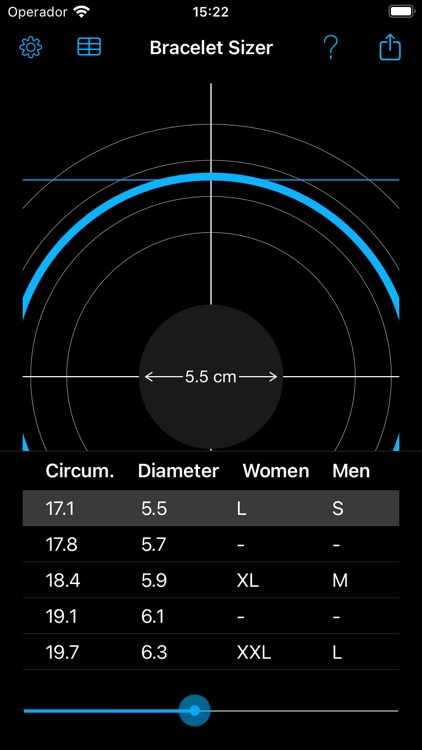 Bracelet Sizer screenshot-6
