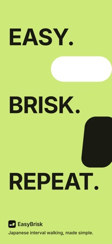 EasyBrisk: Japanese Walking screenshot 7