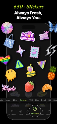 PixOpus-Photo Editor & Filter Screenshot 5 of 6
