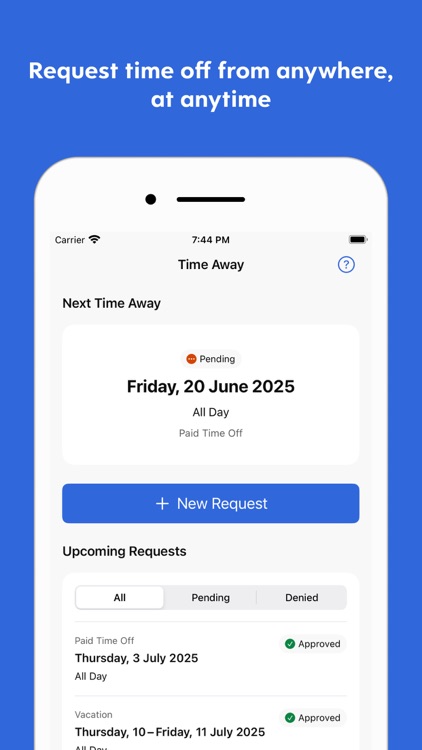 Dayforce screenshot-5
