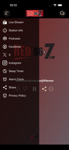 RED 967FM Screenshot 3 of 10