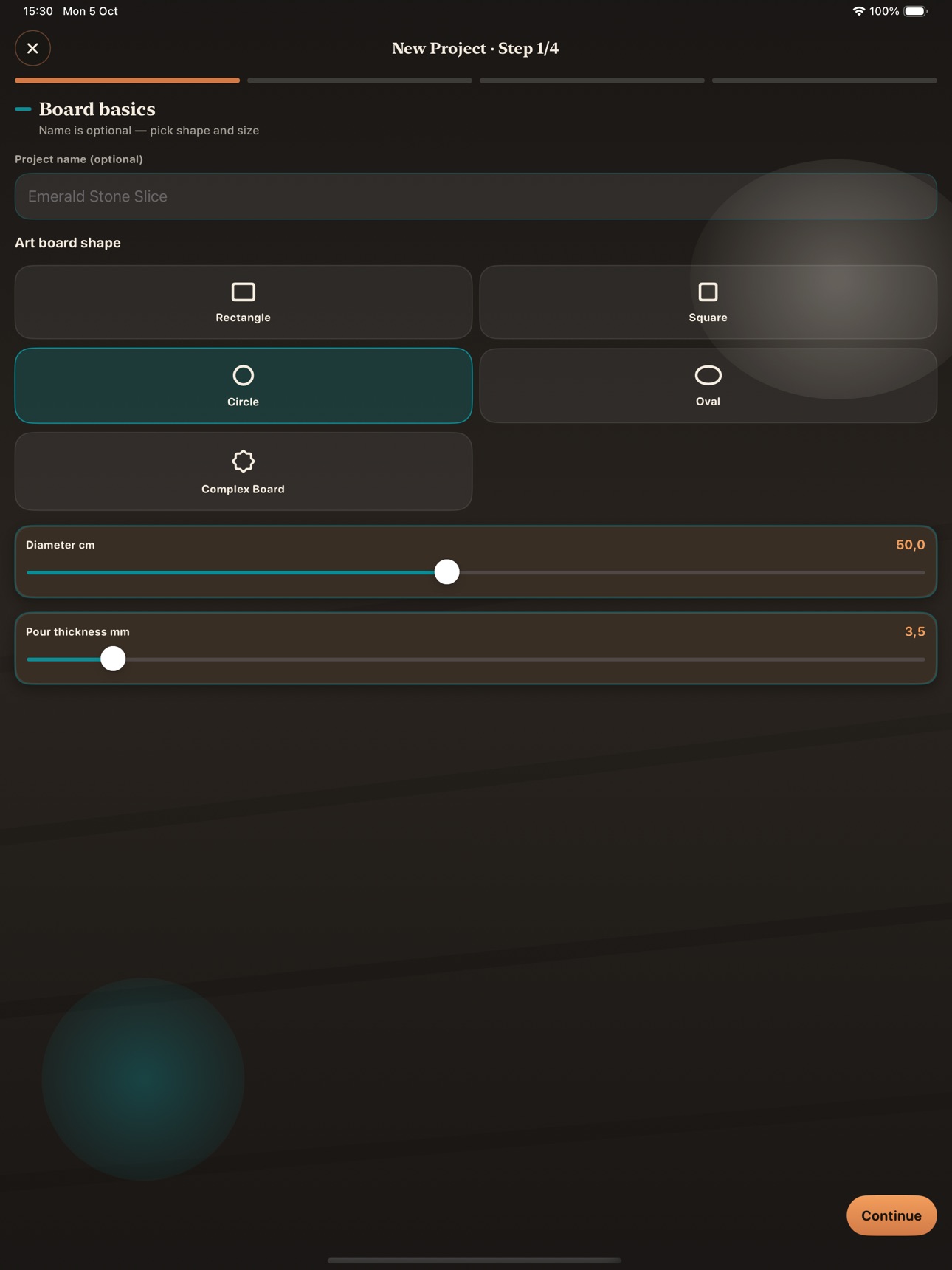 Screenshot 8 of Craft Resin: Art Glass