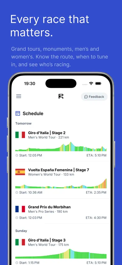 Radial — Pro Cycling screenshot 3