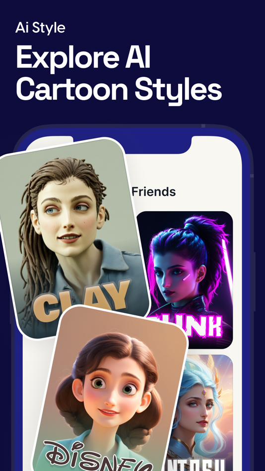 #1. Anime AI Editor - Lenzai (iOS) 由: PAPYONLAB YAZILIM BILGI TEKNOLOJILERI TICARET LIMITED SIRKETI