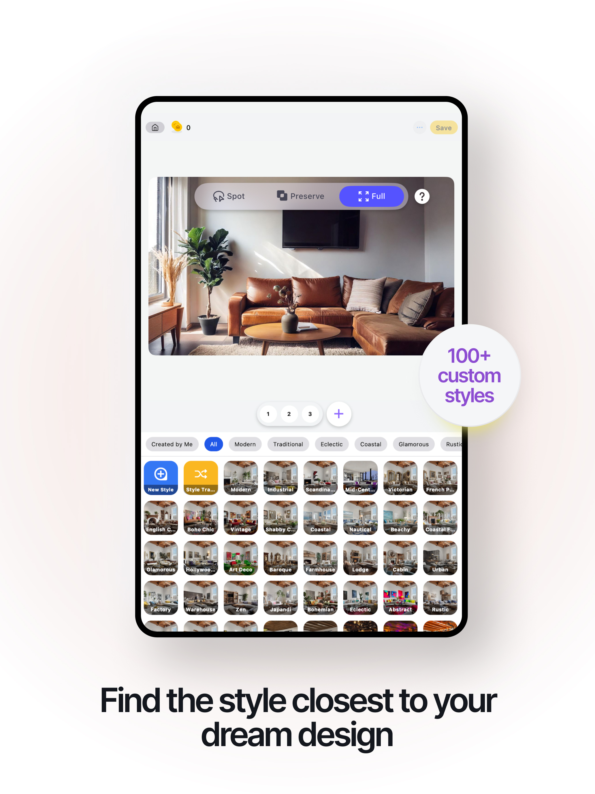 Renovate AI - Home Design screenshot 12