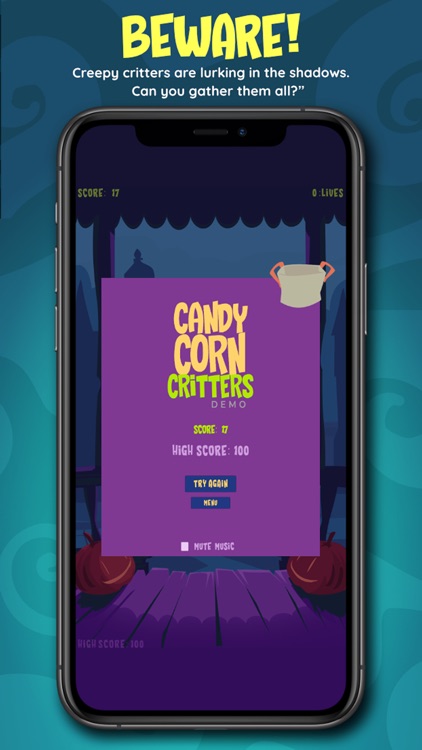 Candy Corn Critters screenshot-4