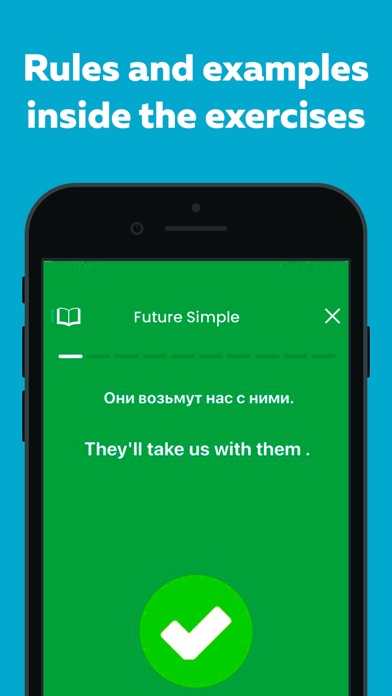 English Grammar: Gramaro Screenshot