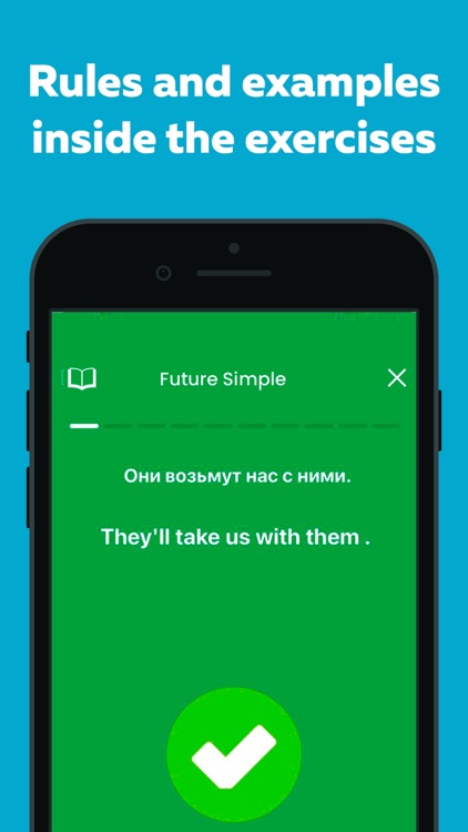 English Grammar: Gramaro screenshot-3