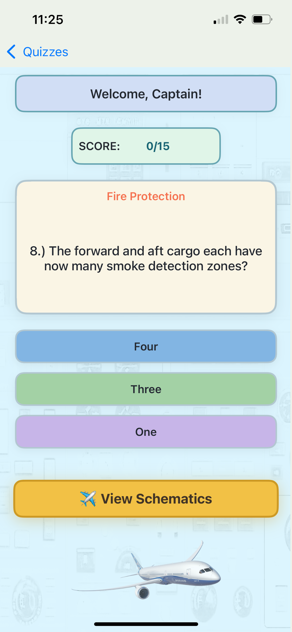 iBOEING B-787 Aircraft Apps