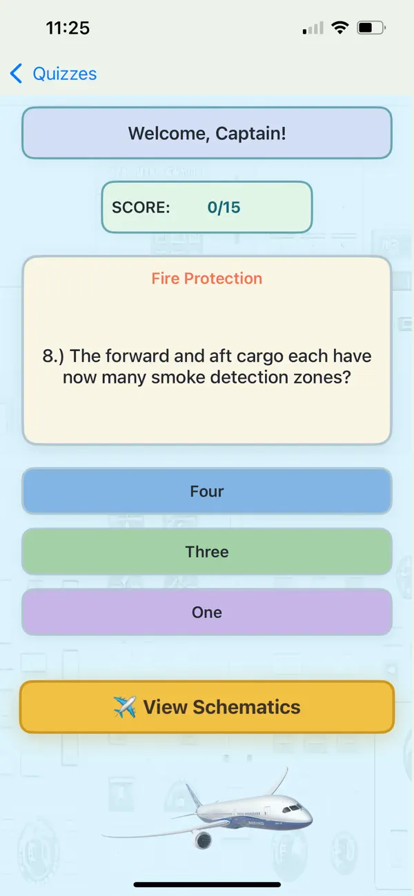 #6. iBOEING B-787 Aircraft Apps (iOS) By: Aircraft Apps LLC