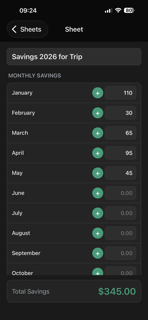 PocketEco screenshot 2