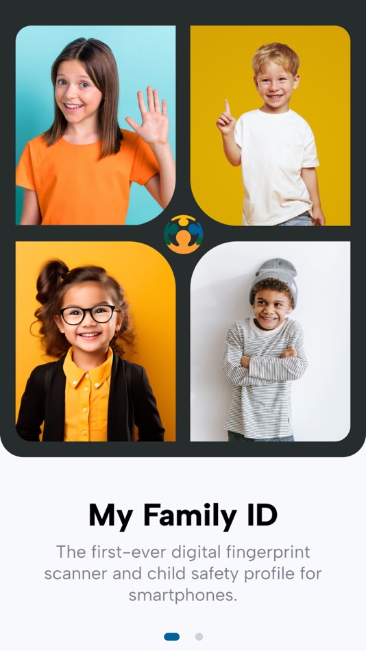 #1. My Family ID (iOS) 由: Secure Live Scan, LLC