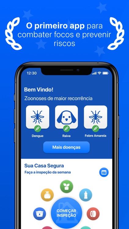 FazAgente: Prevenir e combater
