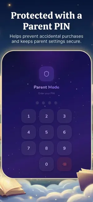 StoryTail -Interactive Stories screenshot 4
