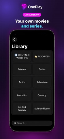 OnePlay pro screenshot